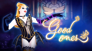 Goodonescover — Just Dance Next option 227