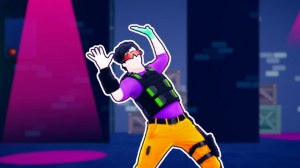 Herecomesthespykidsscorecardcover — Just Dance Next option 239