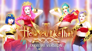 Howyoulikethataltcover2x — Just Dance Next option 252