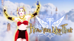 Howyoulikethatcover2x — Just Dance Next option 251