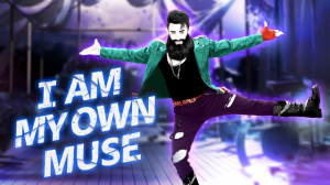 Iammyownmusecover2x — Just Dance Next option 257