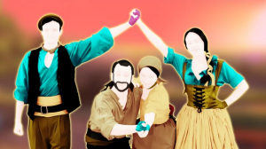 Irishmeadowcover402x — Just Dance Next option 292