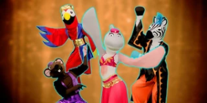 Istanbulquatbc — Just Dance Next option 294