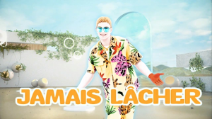 Jamaiscover — Just Dance Next option 299
