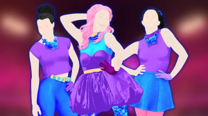Juntoatiscorecardcover — Just Dance Next option 308