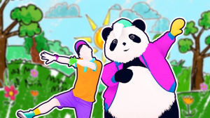 Letssaveourplanetscorecardcover — Just Dance Next option 337