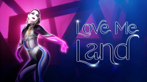 Lovemelandcover — Just Dance Next option 346