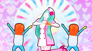 Lovewardscorecardcover — Just Dance Next option 347