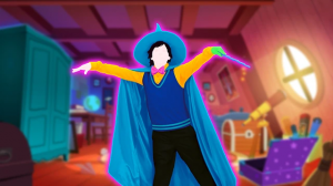Magicalmorningscorecardcover — Just Dance Next option 356