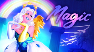 Magiccover — Just Dance Next option 354