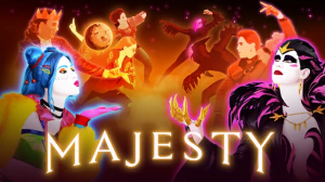Majestycover — Just Dance Next option 357