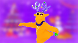Makeitjinglescorecardcover — Just Dance Next option 358