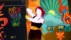 Masquenadascorecardcover — Just Dance Next option 366