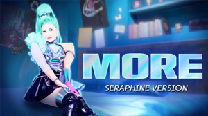 Morealtcover — Just Dance Next option 384