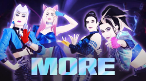 Morecover — Just Dance Next option 383