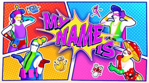 Mynameiscover2x — Just Dance Next option 395