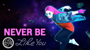 Neverbecover2x — Just Dance Next option 397
