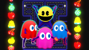 Pacmanscorecardcover — Just Dance Next option 422