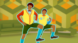 Papaoutaicover2x — Just Dance Next option 427