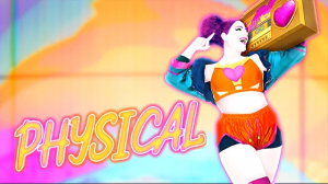 Physicalcover — Just Dance Next option 434