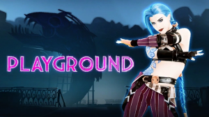 Playgroundcover — Just Dance Next option 441