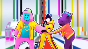 Policemanscorecardcover — Just Dance Next option 444