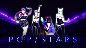 Popstarscover2x — Just Dance Next option 446