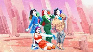 Positionsscorecardcover — Just Dance Next option 448