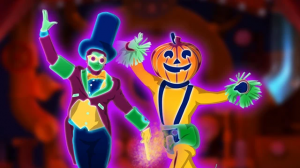 Professorpumplecover402x — Just Dance Next option 453