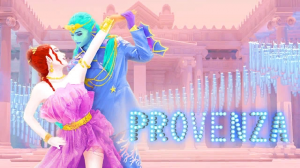 Provenzacover2x — Just Dance Next option 456