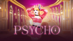 Psychocover — Just Dance Next option 461