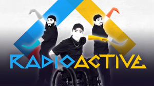 Radioactivecover — Just Dance Next option 463