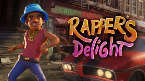 Rappersdelightcover2x — Just Dance Next option 464