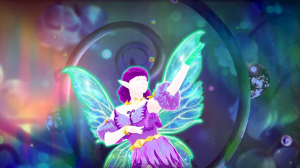 Rarealtscorecardcover — Just Dance Next option 466