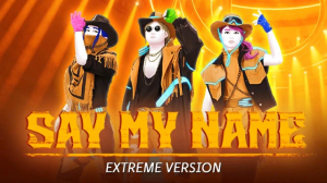Saymynamealtcover2x — Just Dance Next option 482
