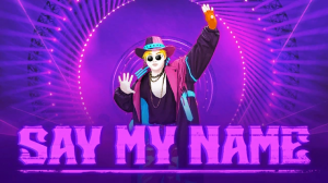 Saymynamecover2x 1 — Just Dance Next option 481