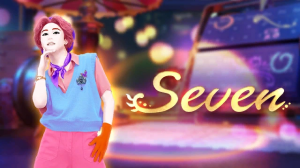 Sevencover2x — Just Dance Next option 486