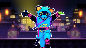 Shinobicatscorecardcover — Just Dance Next option 490