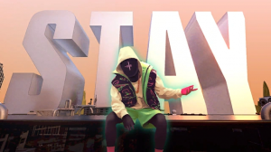 Staycover — Just Dance Next option 518