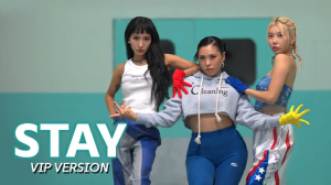 Stayvipcover — Just Dance Next option 520