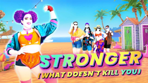 Strongercover2x — Just Dance Next option 525