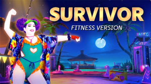 Survivoraltcover2x — Just Dance Next option 534