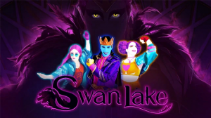 Swanlakeremixcover2x — Just Dance Next option 535
