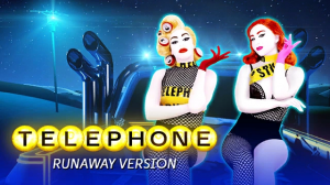Telephonealtcover — Just Dance Next option 546