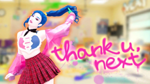 Thankunextcover2x — Just Dance Next option 548