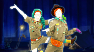 Thefoxaltjdpluscover — Just Dance Next option 555