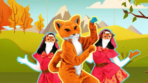 Thefoxscorecardcover — Just Dance Next option 554