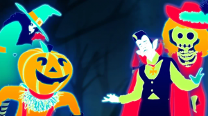 Thisishalloweenquatbc — Just Dance Next option 565