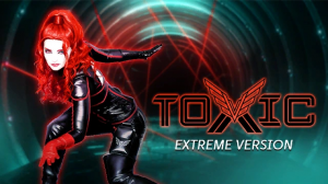 Toxicnextaltcover — Just Dance Next option 581