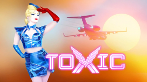 Toxicnextcover — Just Dance Next option 580